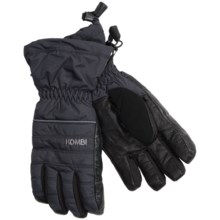 64%OFF 女性のスノースポーツ手袋 （女性用）防水、650フィルパワー - コンビヘブンゴアテックス（R）ダウン手袋 Kombi Haven Gore-Tex(R) Down Gloves - Waterproof 650 Fill Power (For Women)画像